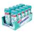 Mentos Pure Fresh Sugar-Free Gum, Wintergreen, 15 Pieces/Pack, 10 Packs/Box (2051054)