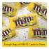 M & M's Chocolate Candies, Peanut, Individually Wrapped, 1.74 oz, 48/Box (2051072)