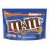 M & M's Chocolate Candies, Caramel, 9.6 oz Resealable Bag (2720833)