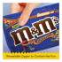 M & M's Chocolate Candies, Caramel, 9.6 oz Resealable Bag (2720833)