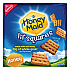 Honey Maid Lil' Squares Graham Crackers, Honey, 1.06 Oz Bag, 72/carton (001932000166)