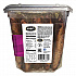 Biscotti, Salted Caramel, 0.85 oz Individually Wrapped, 25/Pack (NSD97670)