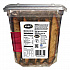 Biscotti, Dark Chocolate Almond, 0.85 oz Individually Wrapped, 25/Pack (NSD97651)