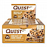 Protein Bars, Chocolate Chip Cookie Dough, 2.12 oz Bar, 12 Bars/Box (00003)