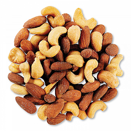Premium Duet Nut Mix, 2 oz Bag, 12 Bags/Box (KAR01172)