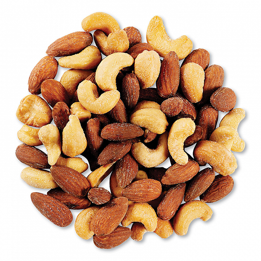Premium Duet Nut Mix, 2 oz Bag, 12 Bags/Box (KAR01172)