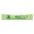 ecoStick Stevia Sweetener Packets, 0.5 g Packet, 200 Packets/Box (2095657)