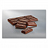 Chocolate Bars, Milk Chocolate, 55.8 oz, 36/Box (24000BX)