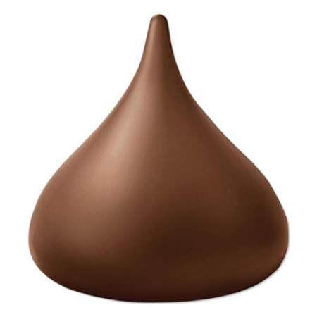 Hershey's KISSES, Milk Chocolate, Silver Wrappers, 66.7 oz Bag (1504286)
