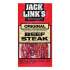 Jack Links Beef Steak, Original, 1 oz, 12/Box (324854)