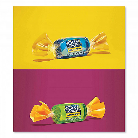 Original Hard Candy, Assorted, Individually Wrapped, 60 oz (HEC15671)