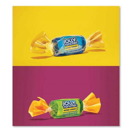 Jolly Rancher Original Hard Candy, Assorted, Individually Wrapped, 14 oz (HEC55686)