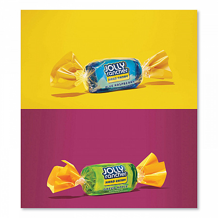 Original Hard Candy, Assorted, Individually Wrapped, 14 oz (HEC55686)