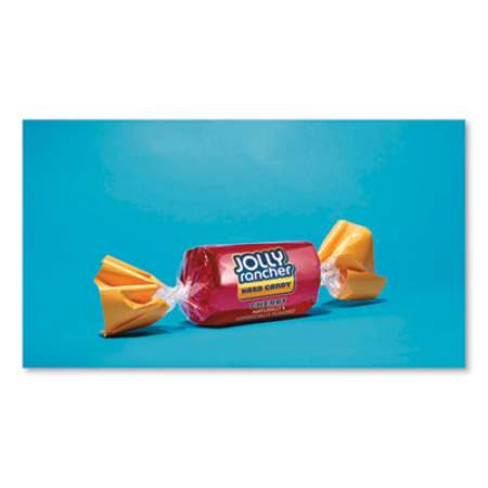 Jolly Rancher Original Hard Candy, Assorted, Individually Wrapped, 14 oz (HEC55686)