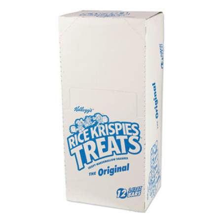 Kellogg's Rice Krispies Treats, Original, 2.13 oz, 12/Box (905451)