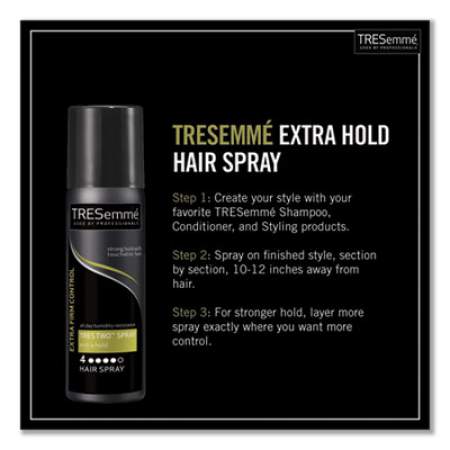 TRESemme Tres Two Hair Spray, 1.5 oz Aerosol Spray (62393EA)