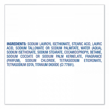 White Beauty Bar, Light Scent, 3.17 oz, 12/Carton (04090CT)