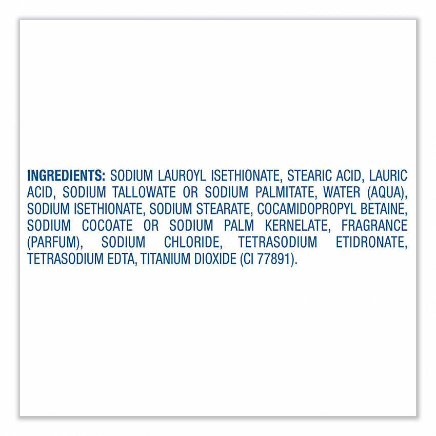 White Beauty Bar, Light Scent, 3.17 oz, 3/Pack (04090PK)