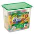 Crayola Creativity Tub, Crayons, Markers, Colored Pencils, Construction Paper, 80 Pieces (045358)