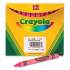 Crayola Bulk Crayons, Carnation Pink, 12/Box (24326257)