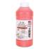 Crayola Premier Tempera Paint, Fluorescent Red, 16 oz Bottle (541116093)