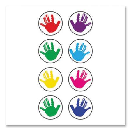 Teacher Created Resources Mini Stickers Variety Pack, Six Assorted Designs, Assorted Colors, 3,168/Set (9029ST)