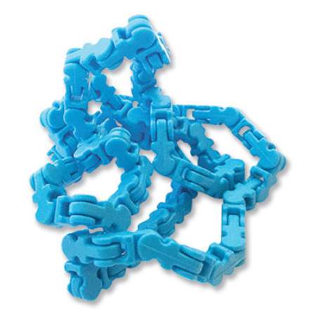 Zorbitz Fidget Zipper Bracelets, Assorted Colors, 12/Pack (2758896)