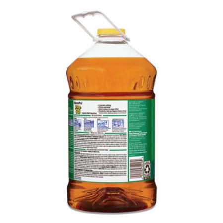 Pine-Sol Multi-Surface Cleaner Disinfectant, Pine, 144oz Bottle (35418EA)