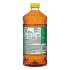 Pine-Sol Multi-Surface Cleaner Disinfectant, Pine, 60oz Bottle, 6 Bottles/Carton (41773CT)