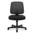 HON ValuTask Mesh Back Task Chair, Supports Up to 250 lb, 15" to 19" Seat Height, Black (VL205MM10T)