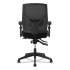 HON VL582 High-Back Task Chair, Supports Up to 250 lb, 19" to 22" Seat Height, Black (VL582ES10T)