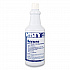 Secure Hydrochloric Acid Bowl Cleaner, Mint Scent, 32 oz Bottle, 12/Carton (1038801)