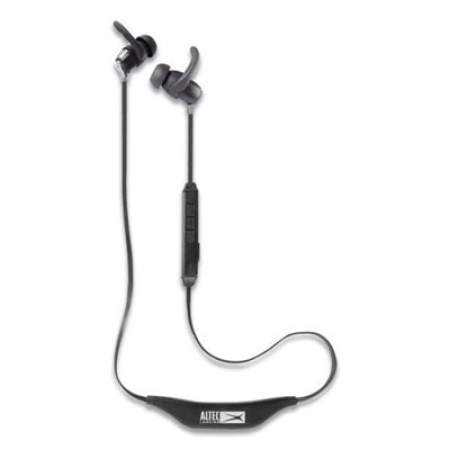 Altec Lansing In-Ear Bluetooth Earphones, Black (2420554)