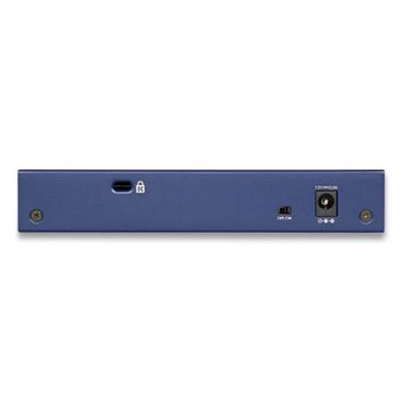 NETGEAR Unmanaged Gigabit Ethernet Switch, 16 Gbps Bandwidth, 192 KB Buffer, 8 Ports (676705)