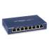 NETGEAR Unmanaged Gigabit Ethernet Switch, 16 Gbps Bandwidth, 192 KB Buffer, 8 Ports (676705)
