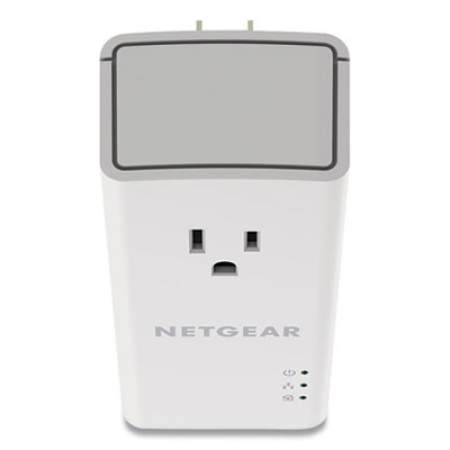 NETGEAR Powerline 1200 Network Adapter, 1 Port (P1200100PAS)