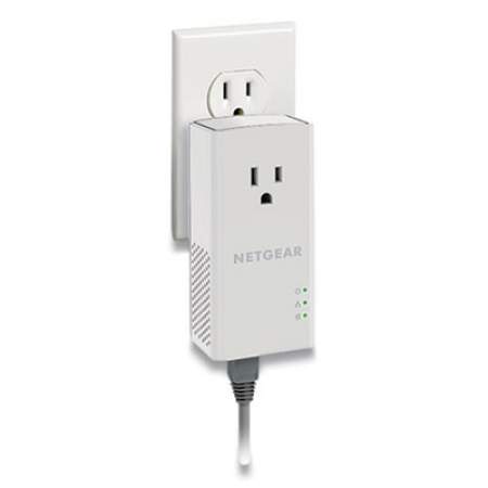 NETGEAR Powerline 1200 Network Adapter, 1 Port (1895951)