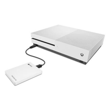 Seagate Game Drive for Xbox, 2 TB, USB 3.0 (STEA2000417)