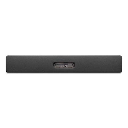 Seagate Backup Plus Ultra Touch External Hard Drive, 1 TB, USB 2.0/3.0, Black (STHH1000400)