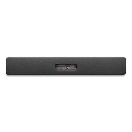 Seagate Backup Plus Ultra Touch External Hard Drive, 2 TB, USB 2.0/3.0, Black (STHH2000400)