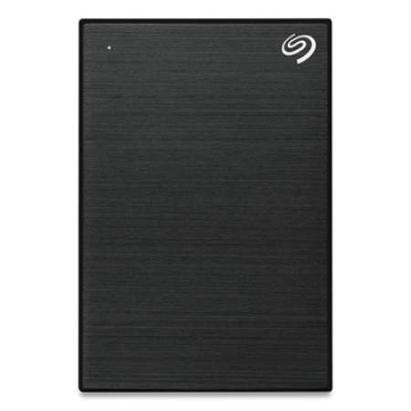 Seagate Backup Plus External Hard Drive, 4 TB, USB 2.0/3.0, Black (24383786)