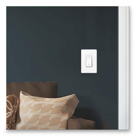TP-Link Kasa Smart Wi-Fi Switch, Two-Way Dimmer, 3.35" x 1.73" x 5.04" (HS220)