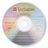 Verbatim DVD-R LifeSeries Branded Disc, 4.7 GB, 16x, Spindle, Silver, 50/Pack (48946)