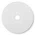 Verbatim CD-R Printable Recordable Disc, 80 min, 52x, Spindle, White, 50/Pack (1673336)