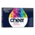 Cheer Powder Laundry Detergent, Fresh Clean Scent, 1.5 oz Box, 156/Carton (49336)