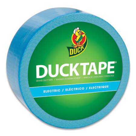 Duck Colored Duct Tape, 3" Core, 1.88" x 20 yds, Electric Blue (1311000)