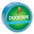Duck Colored Duct Tape, 3" Core, 1.88" x 20 yds, Electric Blue (1311000)