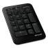 Microsoft Sculpt Ergonomic Desktop Wireless Keyboard and Mouse Combo, 2.4 GHz Frequency, Black (206709)