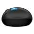 Microsoft Sculpt Ergonomic Desktop Wireless Keyboard and Mouse Combo, 2.4 GHz Frequency, Black (206709)