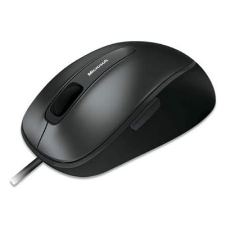 Microsoft Comfort 4500 Wired Optical Mouse, USB, Left/Right Hand Use, Loch Ness Gray (869337)